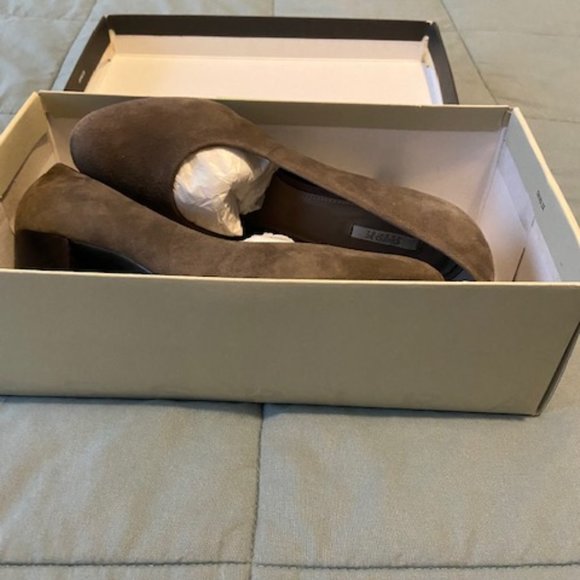 GEOX GOAT SUEDE SHOES - Picture 2 of 6